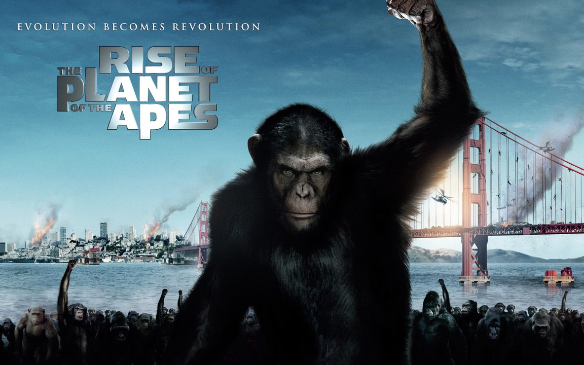 Rise of the Planet of the Apes Online HD Quality