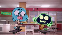 The Amazing World of Gumball Official Stink Eye Clip