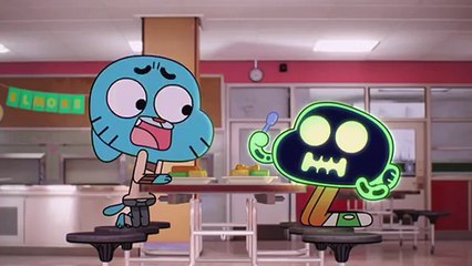 The Amazing World of Gumball Official Stink Eye Clip
