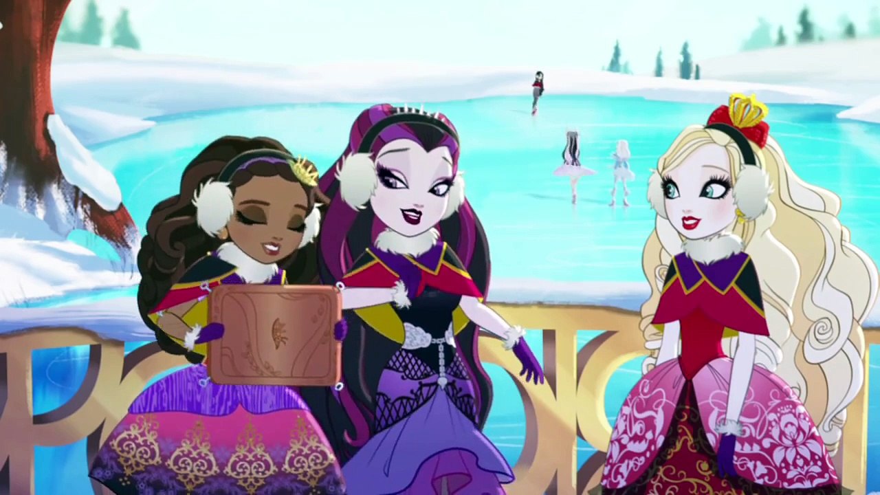 Fairest on Ice | Ever After High