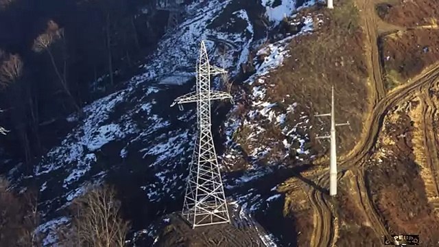 Сочи с высоты птичьего полёта