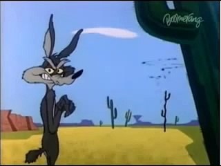 CREEPYPASTA: Wile E. Coyote Lost Episode