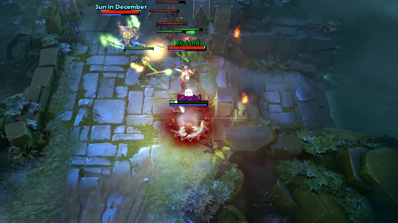Dota 2 WTF Moments 55