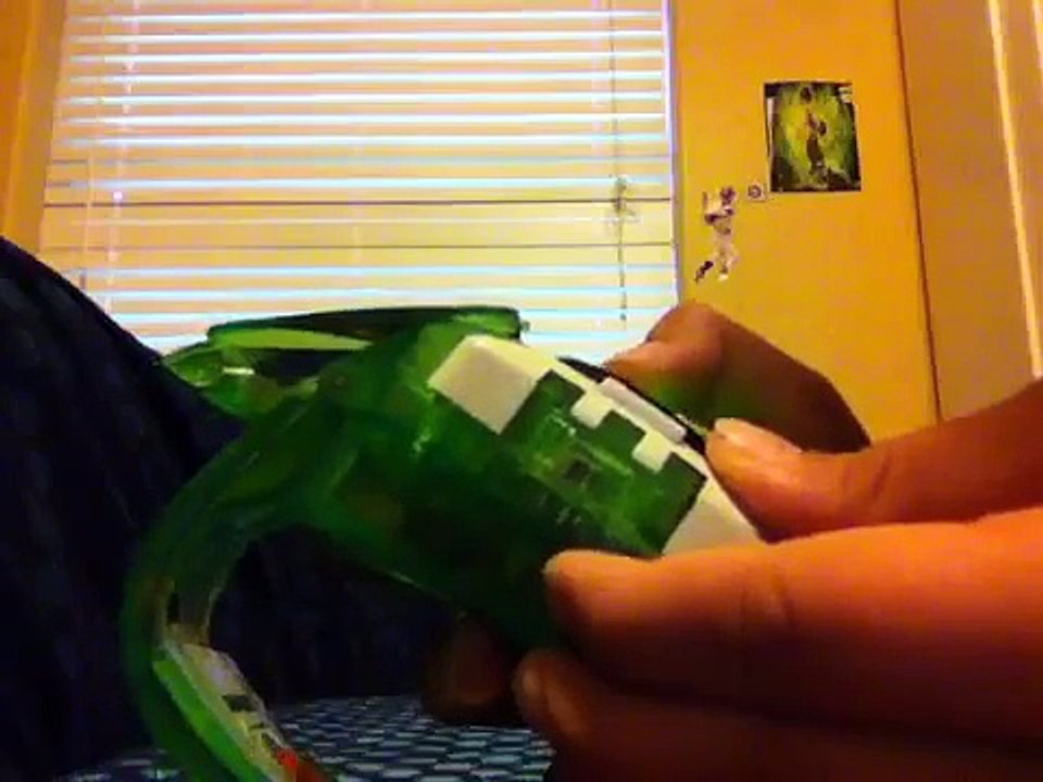 Ben 10 Omniverse Omnitrix touch v2