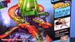 Hot Wheels Color Shifters Color Splash Science Lab Playset! cambia de color Toy Review 2015 New