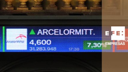 Séptima jornada de subidas para la Bolsa española que hoy sube un 0,51%