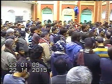 Chelum Imam Hussain a.s Haripur 2015 Jaloos Orginised B Ali Abbas Jaffari Clip1