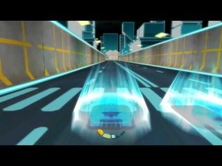 Cars 2-C.H.R.O.M.E Mission: Racing with McQuin