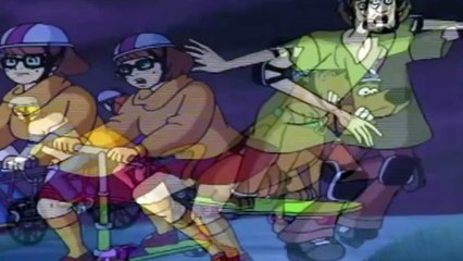 Ghost - Spirit (Spooky Scooby Doo Chase Music)