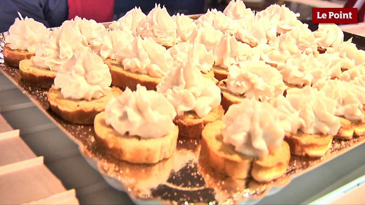 Salon de l'Agriculture : on a goûté les produits insolites !