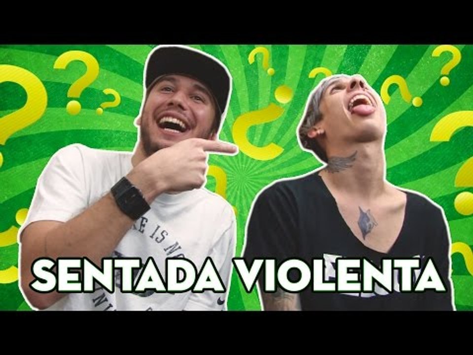 SENTADA VIOLENTA - FATALITY RESPONDE #4