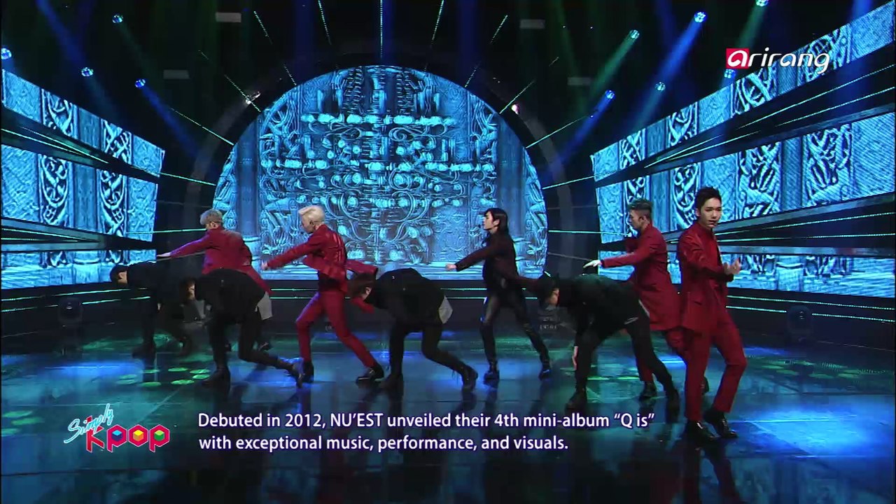 NU'EST – OVERCOME