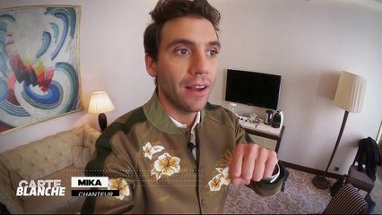 Carte Blanche #92 - Mika - Canal +
