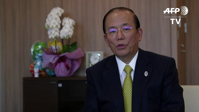 Tokyo Olympics chief defends costs of 2020 Games