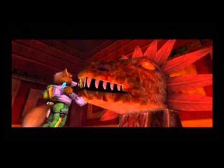 Star Fox Adventures Playthrough #40: A Fight Fit For A RedEye King