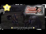 Dynasty Warriors 5: Ma Chao Playthrough #2: Battle Of Tong Gate