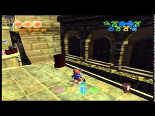 Blinx: The Time Sweeper Playthrough #2: Sweep Dreams Are Made Of These