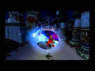 Crash Bandicoot: Warped Playthrough #13: Flaming Lyte