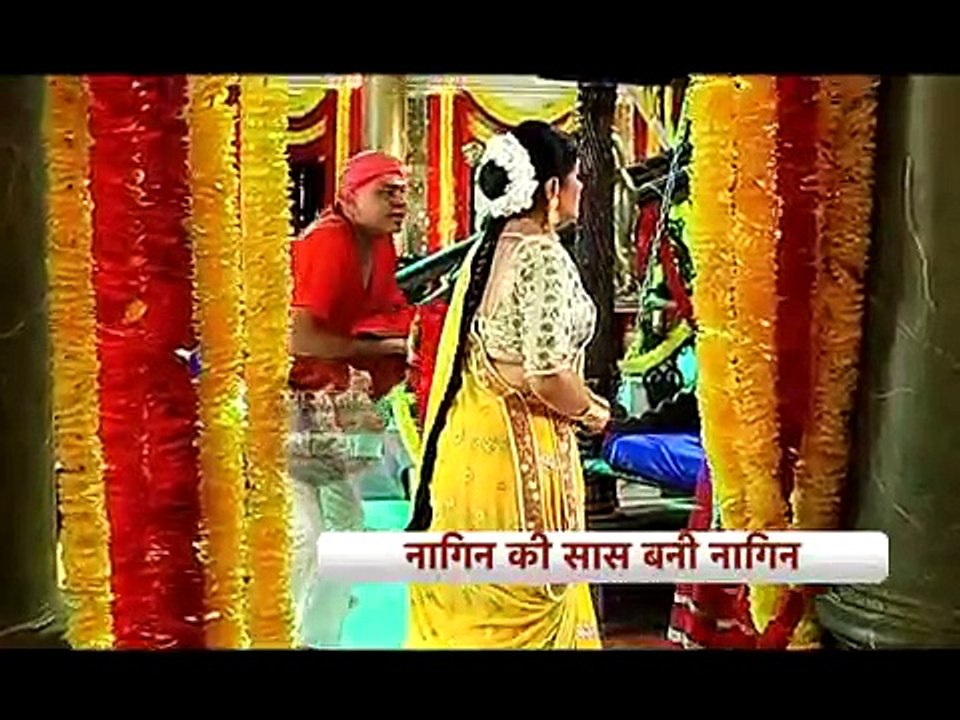 nagin Search for Naagmani in Naagin. 4th march 2016