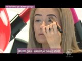 Vizioni i pasdites - Make-up tutorial - 4 Mars 2016 - Show - Vizion Plus