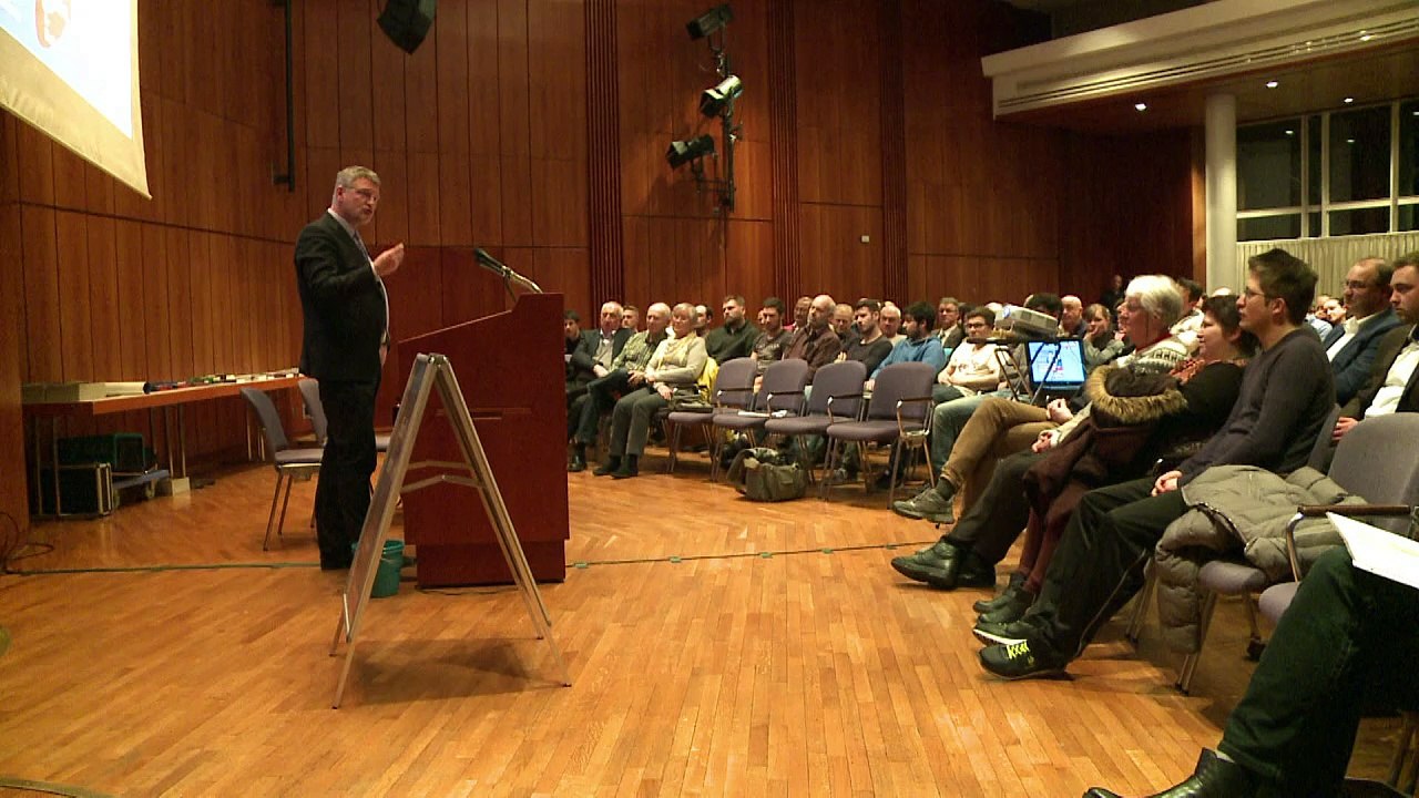 AfD vor Landtagswahlen im Aufwind