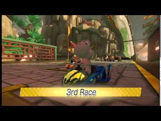 Mario Kart 8 Playthrough #35: 100cc Egg Cup