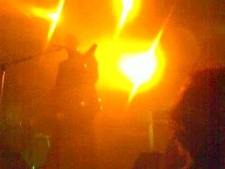 Archive live at Paris @ Showcase - System + Say Hello