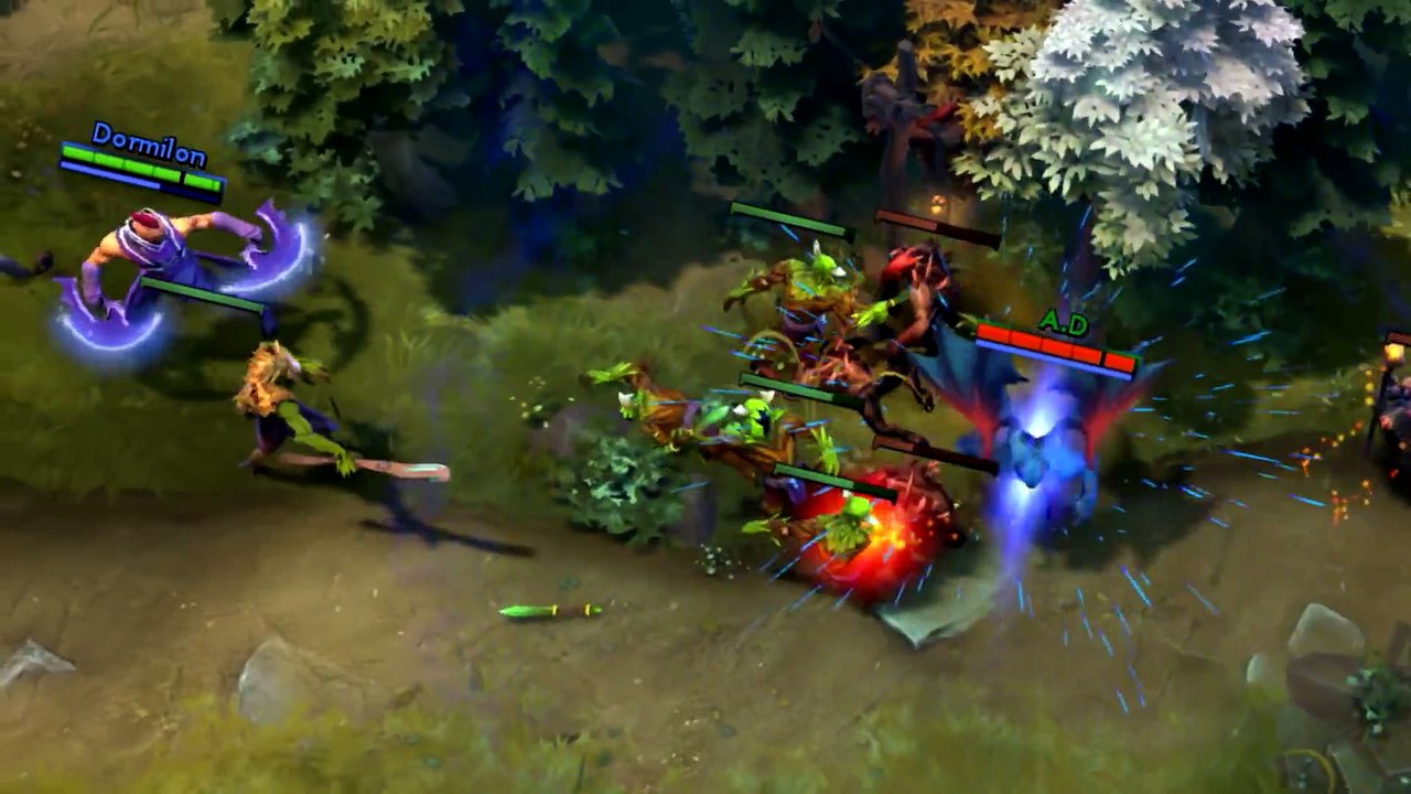 Dota 2 WTF Moments 72