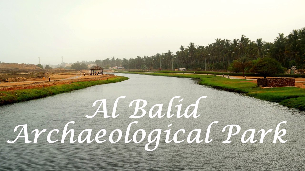 Archaeological site Al Baleed | Things to do | Salalah | Oman | Tourism