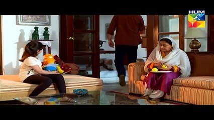 Maan Episode 20 Part 1 HUM TV Drama 04 March 2016
