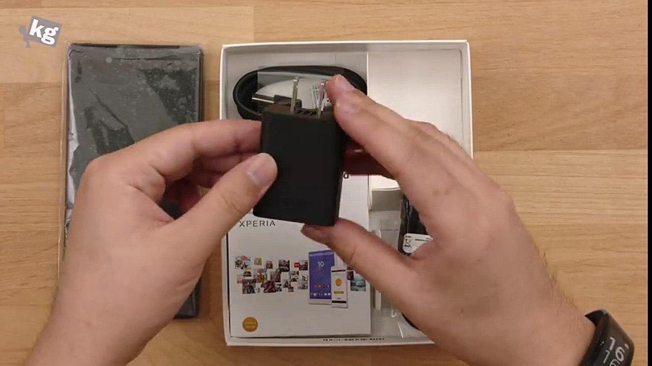 SONY Xperia Z5 Unboxing , Review HD [4K]