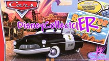 Cars Sheriff from Radiator Springs Classic Series ToysRus TRU Disney Pixar toys 1:55 scale Mattel