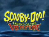 Scooby-Doo and the Legend of the Vampire Intro (Unedited Audio)