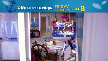 One Crazy Cruise | Official Trailer | Nick