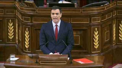 Sánchez se compromete a reducir el paro en cuatro años