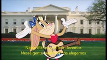 Merrie Melodies - Dia dos Presidentes (Presidents Day) - O Show dos Looney Tunes
