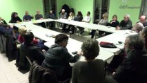 20160303 anduze rencontre des sections socialistes des valléées des Gardons avec Jean Denat part01