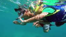 Joes Hawaii Adventure: Snorkeling with Manta Rays (Part 6)