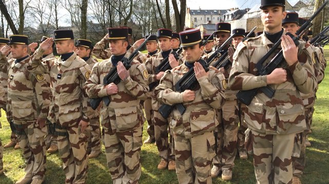 Dissolution du groupement Richelieu