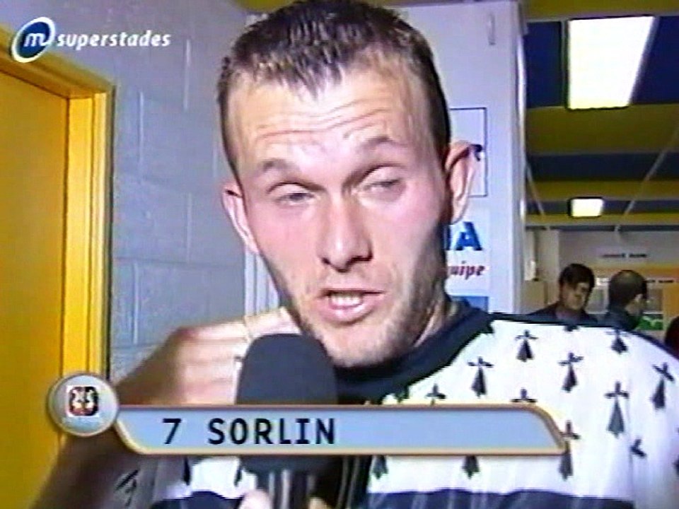 2002-03  EAG -Rennes 3-0  3e journée Grand Format