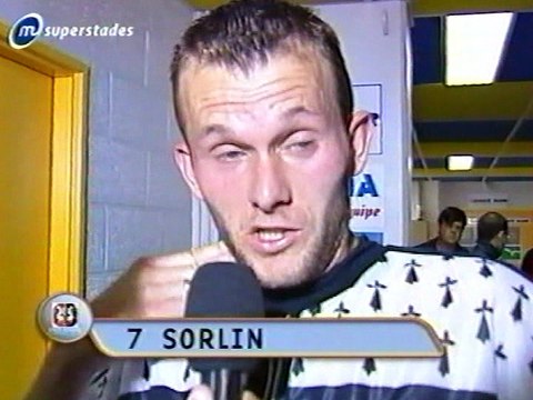 2002-03 EAG -Rennes 3-0 3e journée Grand Format