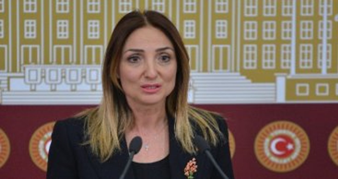 CHP'den İhraç Edilen Aylin Nazlıaka: Yüreğim Yanıyor