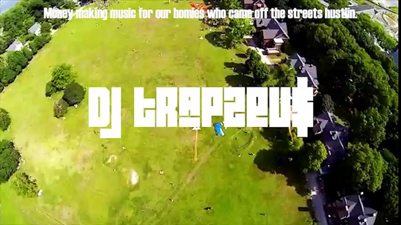 DJ Trapzeus  - Green Gang
