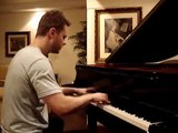 Tom and Jerry Soundtrack & Looney Tunes Theme on Piano - Grande Valsa Brilhante, Chopin