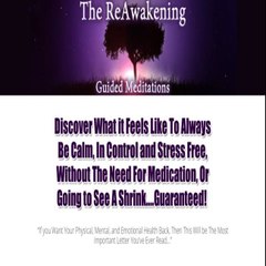 Guided Meditation Program - guided meditation