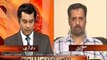 Watch Mustafa Kamal's reply when Arshad Shareef show him his wiki leaks