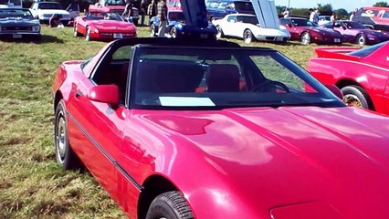 Chevrolet Corvette Roadster 2 door Auto