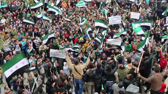 Syrie: à nouveau des manifestations contre Bachar al-Assad