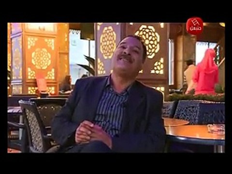 نوال غشام شدت راجلها بالكمشة ... مقتلة ضحك ههههههه