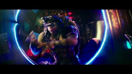 NINJA TURTLES- FUERA DE LAS SOMBRAS 2 (2016) Tráiler Oficial Español Latino
